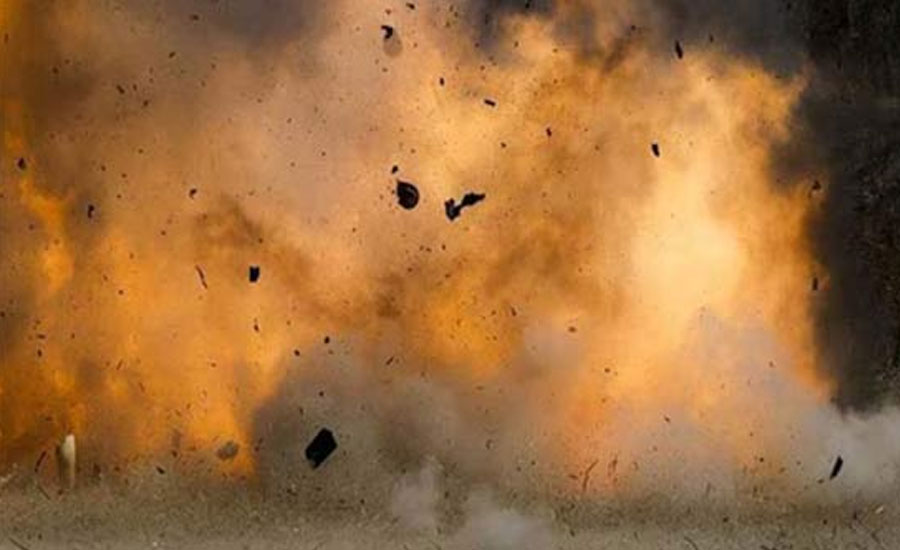 Two children killed, three injured in Peshawar hand-grenade blast