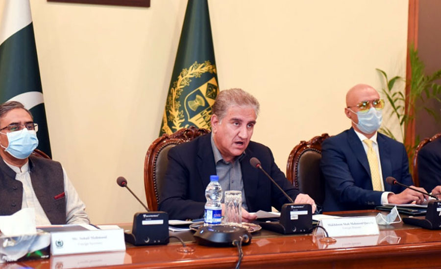 FM says Pakistan gives paramount importance to its relations with African countries