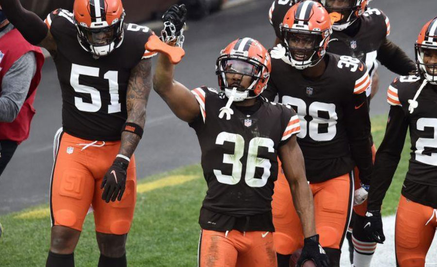 NFL: Browns hungry to defy the odds in Pittsburgh