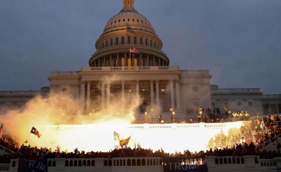 US taxpayers to pay Capitol siege tab as government shuns insurance