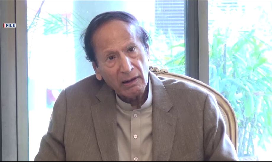 Will continue to strive for resolving problems of unemployed, salaried class: Ch Shujaat Hussain