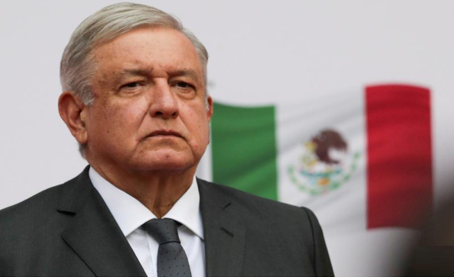 Mexican president sees political intrigue in rape claims against candidate