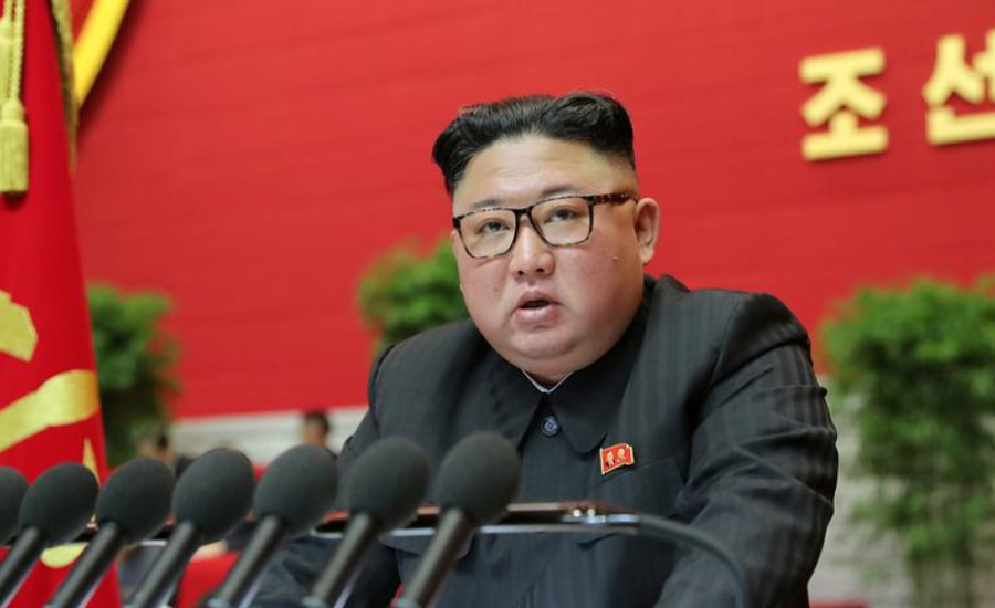 North Korea's Kim says US is Pyongyang's 'biggest enemy'