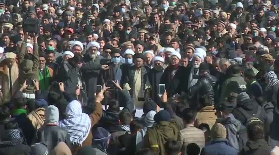 Machh tragedy martyrs buried amid moving scenes in Quetta