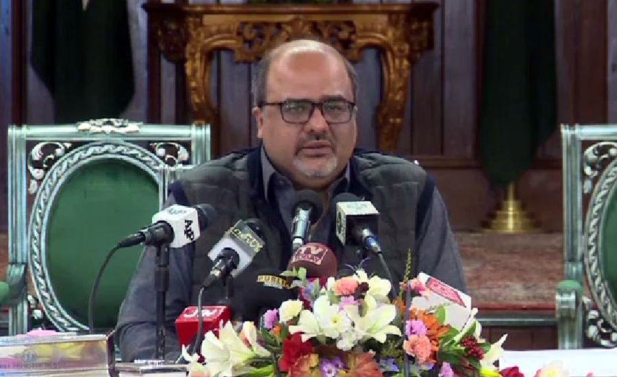 Shahzad Akbar says Nawaz Sharif told a lie, misled court