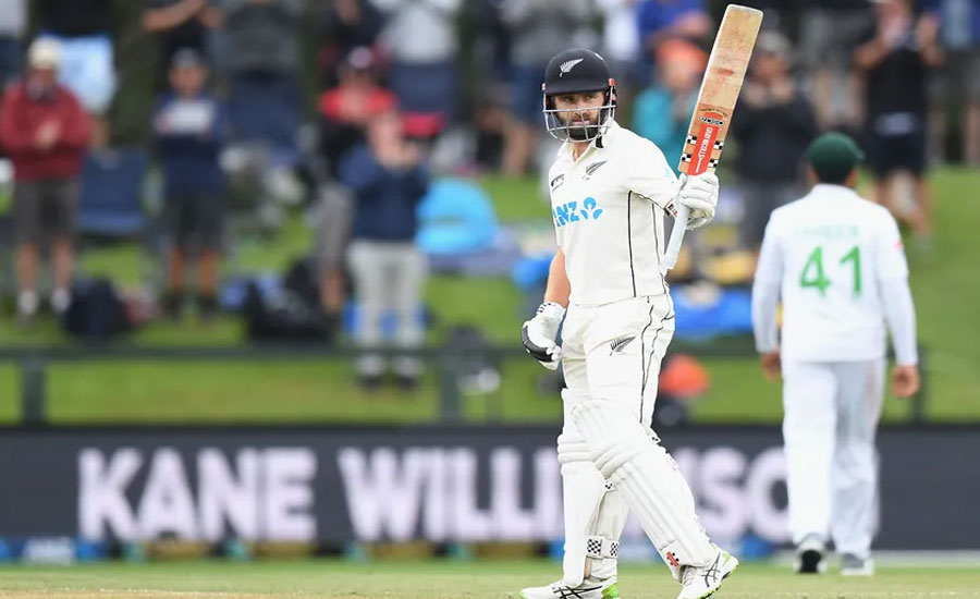 Williamson sets new Test Rankings high for a New Zealand player