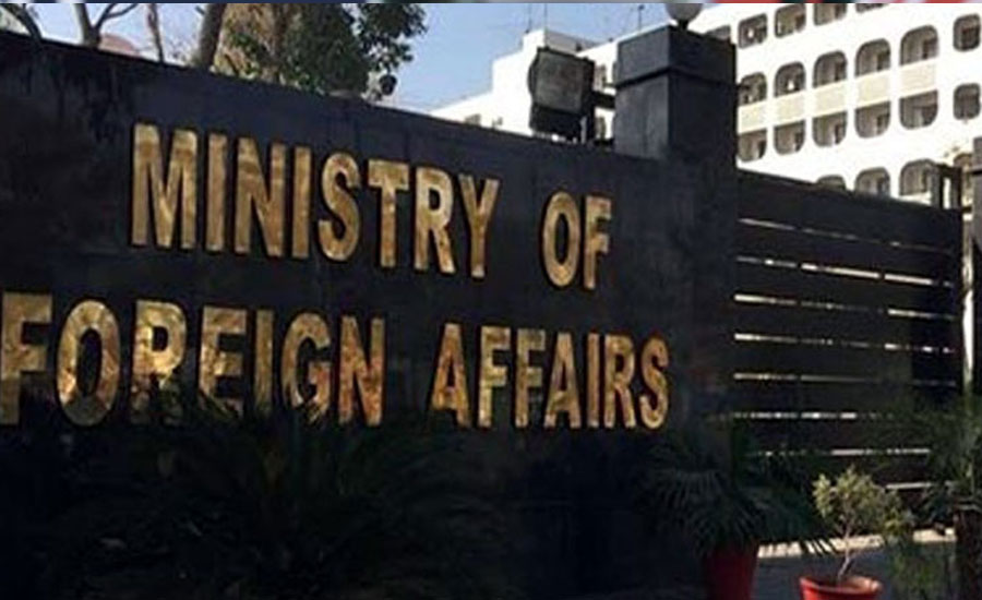 Senior Indian diplomat summoned to protest over CFVs along LoC