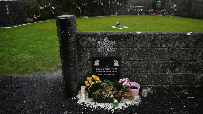 Report reveals grim infant death toll, cruelty at Church-run homes in Ireland