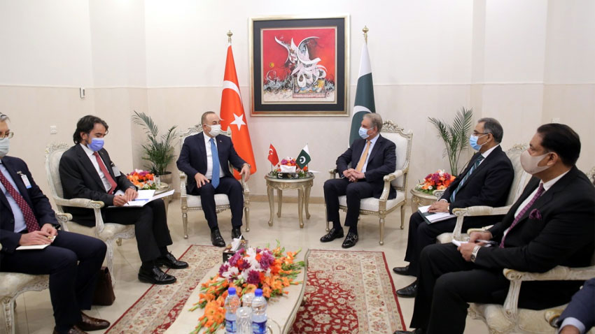 Pakistan, Turkey agree for joint efforts to protect Islamic values at Int’l level