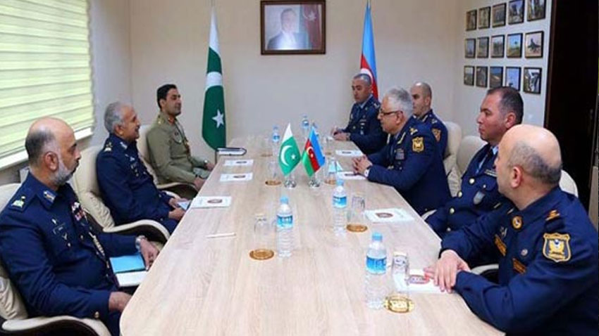 Air Chief assures full support to Azerbaijan Air Force in domain of training
