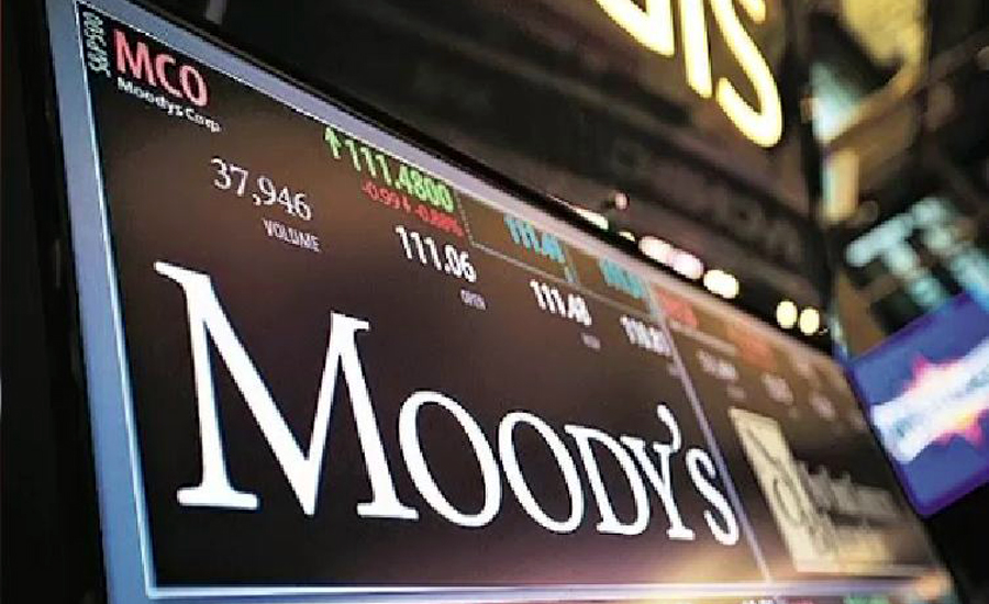 Moody's declares Pakistan's banking outlook stable