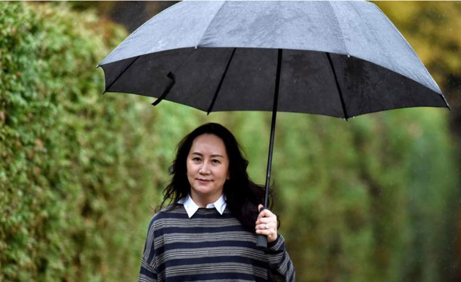 Huawei CFO Meng Wanzhou received death threats in mail, Canada court hears