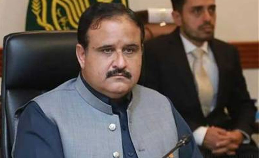 Corruption is biggest problem of Pakistan, says Punjab CM