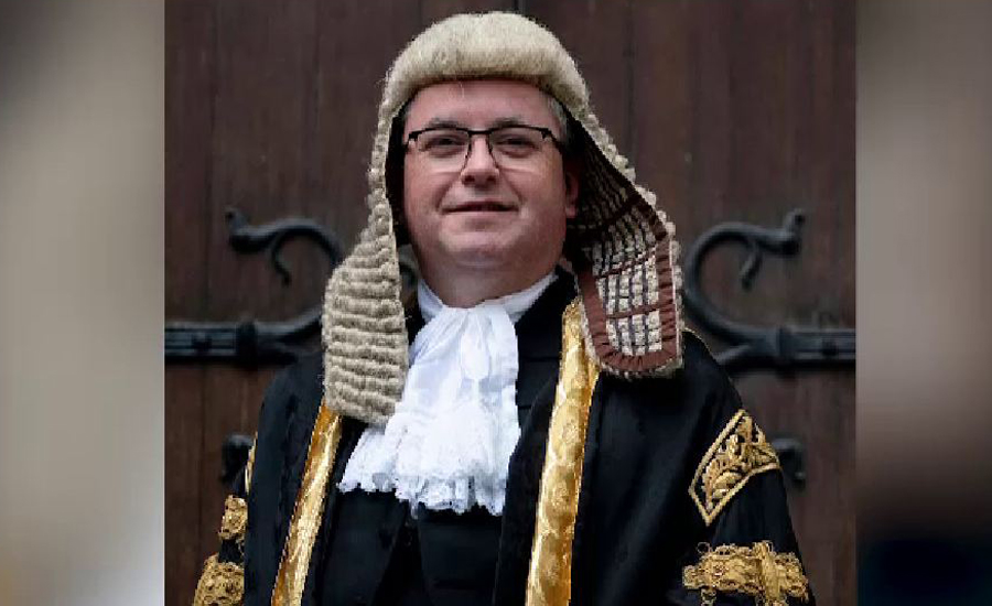 UK Secretary of State for Justice Robert Buckland urges India to lift restrictions in IIOJ&K