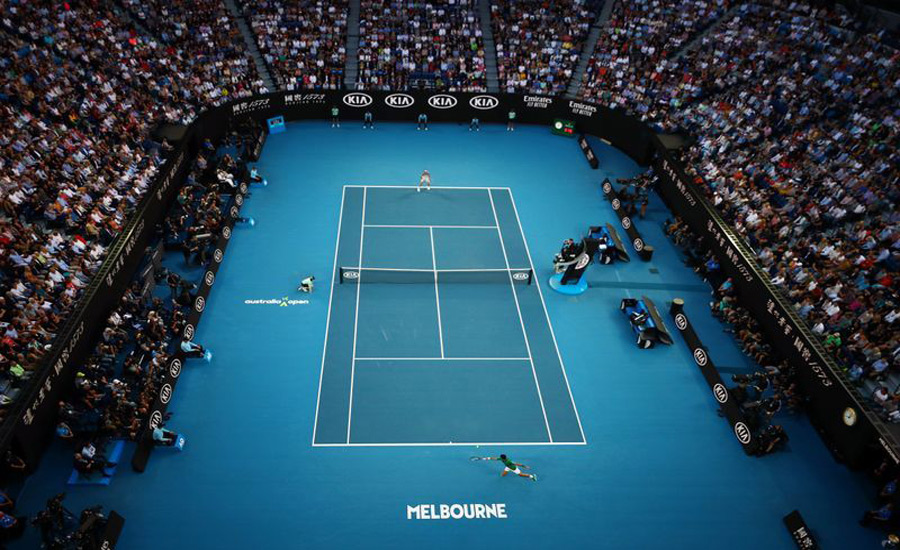 Australian Open to plough ahead despite players' quarantine anger
