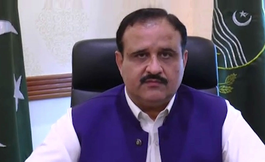 CM Buzdar says unnatural opposition alliance coming to its end