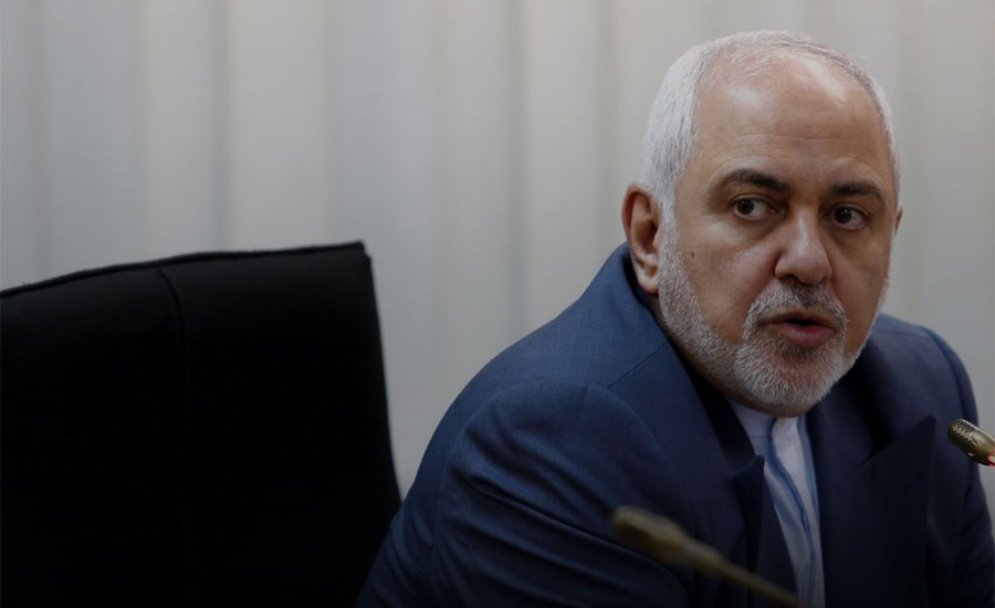 Iran's Zarif tells France: Avoid 'absurd nonsense' about Tehran's nuclear work