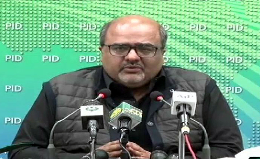 NAB, Broadsheet signed agreement to declare assets in June 2000: Shahzad Akbar