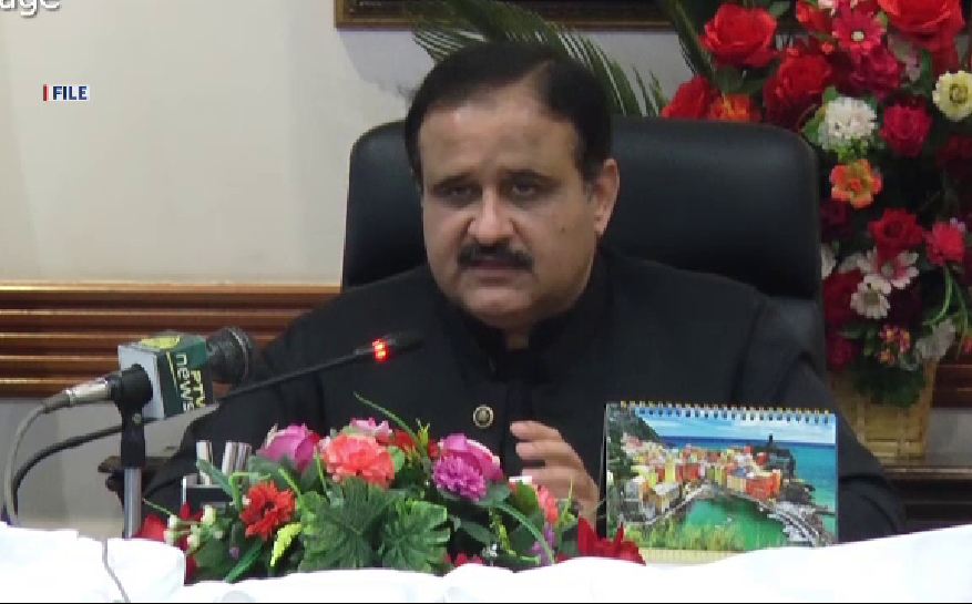 Punjab CM Usman Buzdar terms opposition's protest meaningless