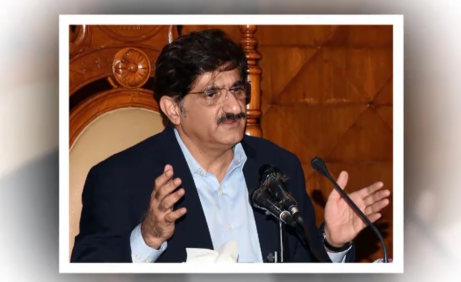 NAB files corruption reference against Sindh CM Murad Ali Shah