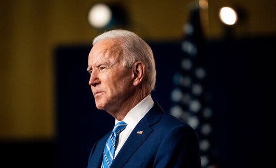 Joe Biden to be sworn in as 46th US president today