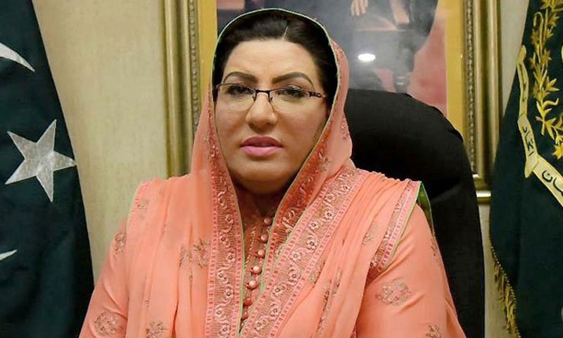 Maryam should reveal details about owners of 76 foreign properties: Firdous