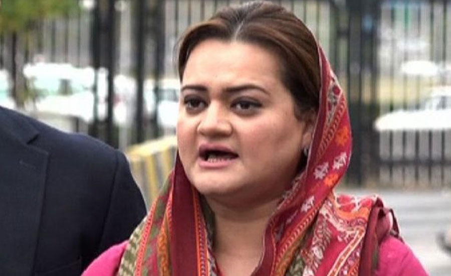 NAB-Niazi nexus revealed as country being looted with both hands: Marriyum