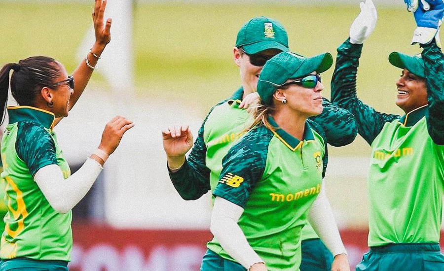 South Africa women hold nerve for opening ODI series win against Pakistan
