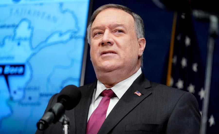 China imposes sanctions on 28 Trump-era officials including Pompeo