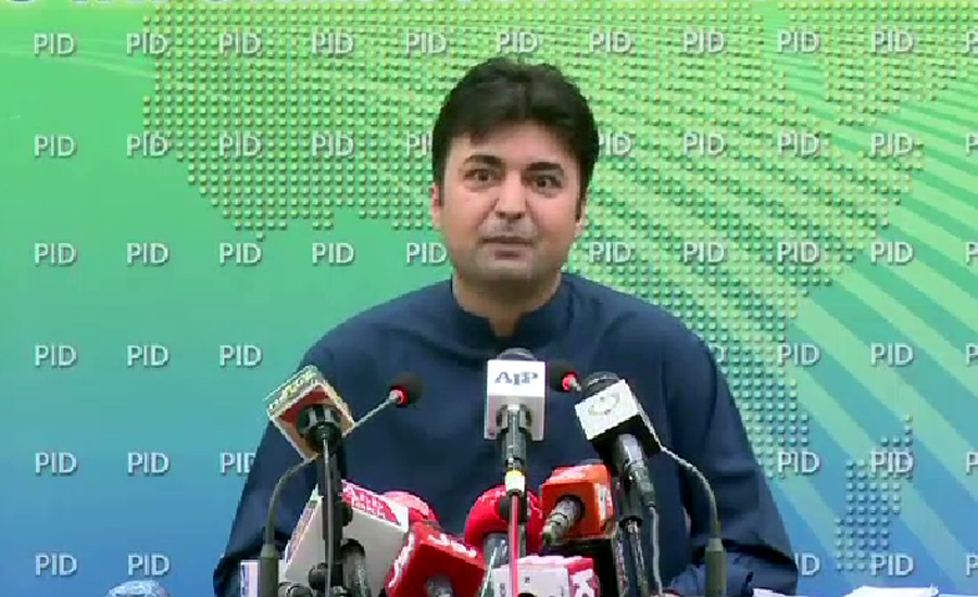Political circus being set up in streets every day to get NRO: Murad Saeed