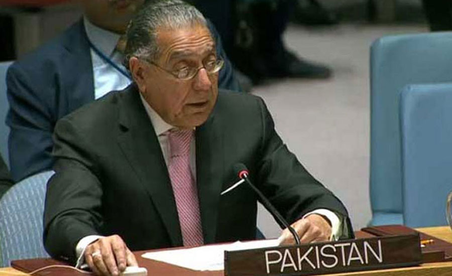 Pakistan to continue to play leading role in denouncing violent attacks on religious sites: Munir