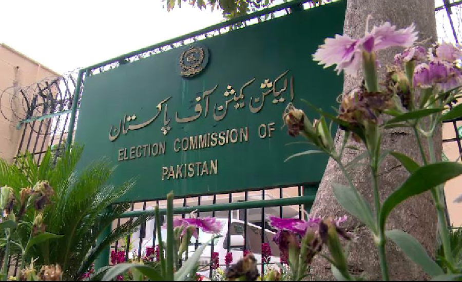 Scrutiny committee won't hold open proceedings of foreign funding case: ECP