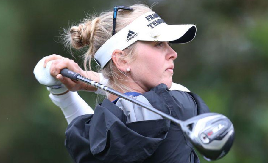 Korda cards LPGA's fifth-ever 60 round at Tournament of Champions