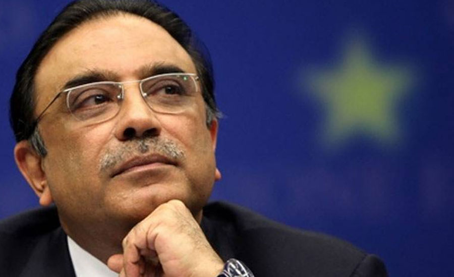 Incompetence of rulers can lead to major incident in country: Zardari