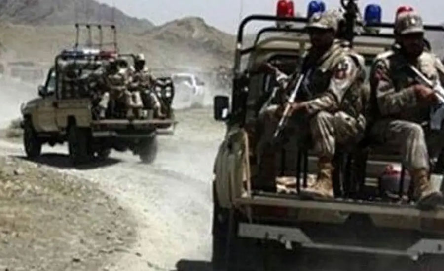 Five terrorists killed in North Waziristan IBO: ISPR