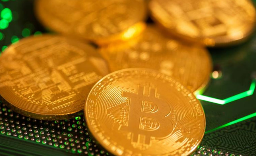 Bitcoin, crypto inflows hit record last week: CoinShares