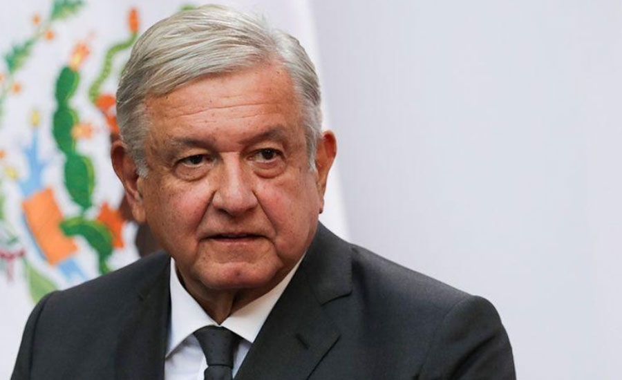Mexican president felt unwell before commercial flight, took COVID-19 test later: spokesman