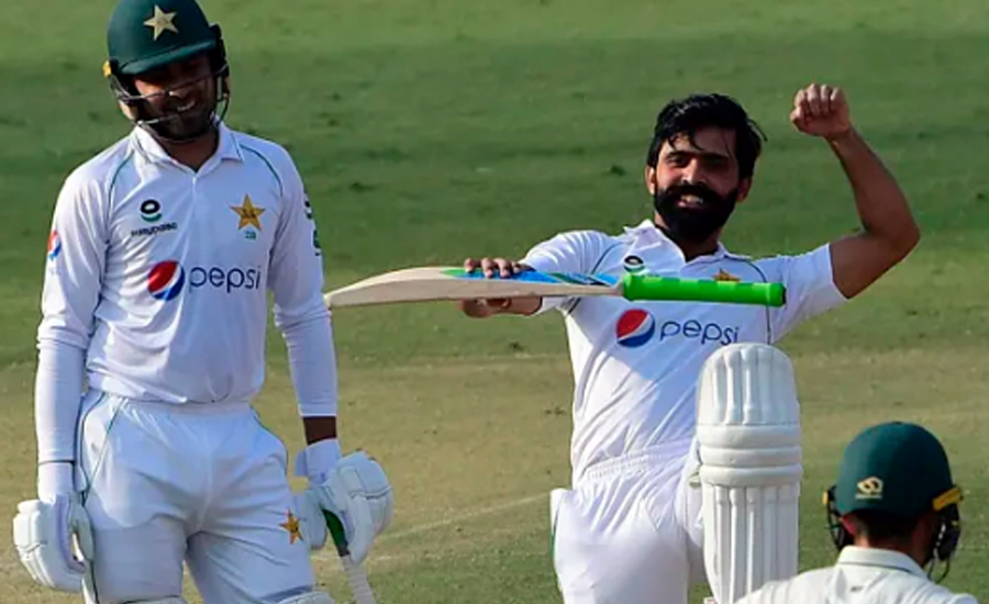 Fawad Alam's century puts Pakistan in commanding position against South Africa