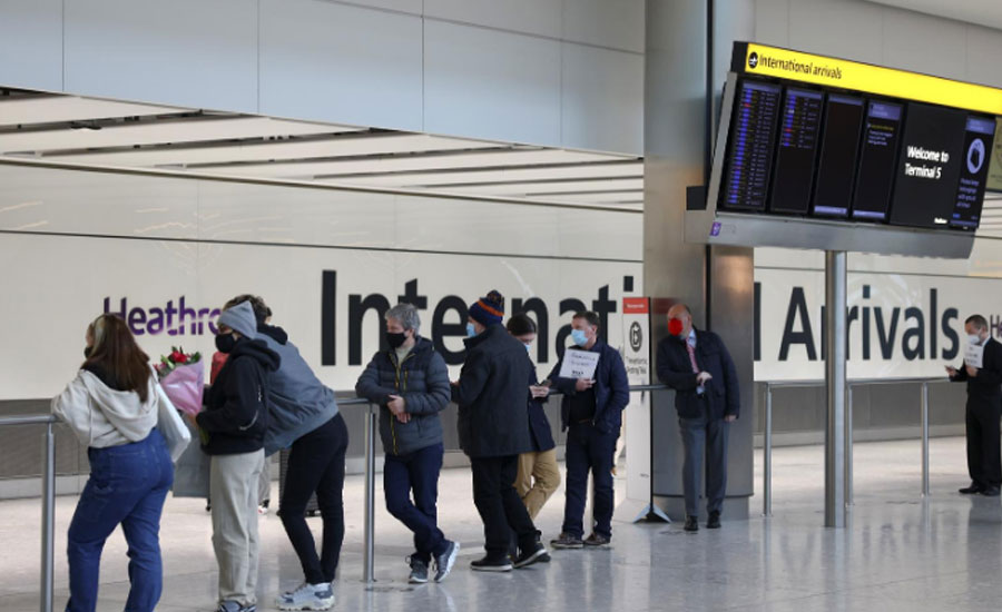 UK bans direct flights from UAE, shutting world's busiest international route