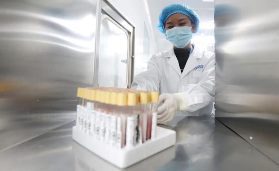 China gene firm providing worldwide COVID tests worked with Chinese military