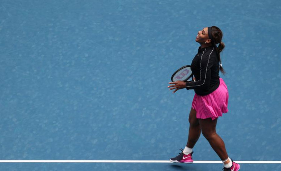 WTA roundup: Serena Williams breezes in Melbourne