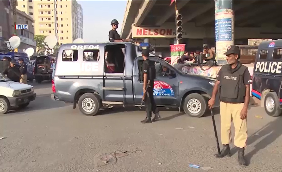 Man, woman killed in firing at Boat basin food street in Karachi