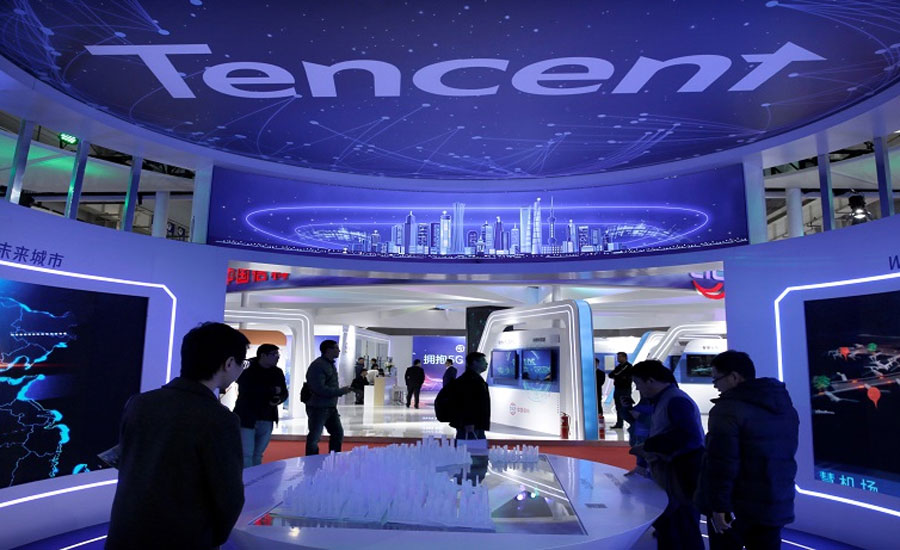 Tencent fires 100 employees, blacklists 37 firms in anti-graft campaign