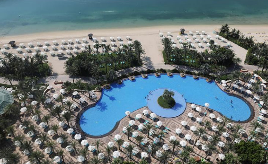 Pandemic's second wave threatens to derail Dubai's tourism surge