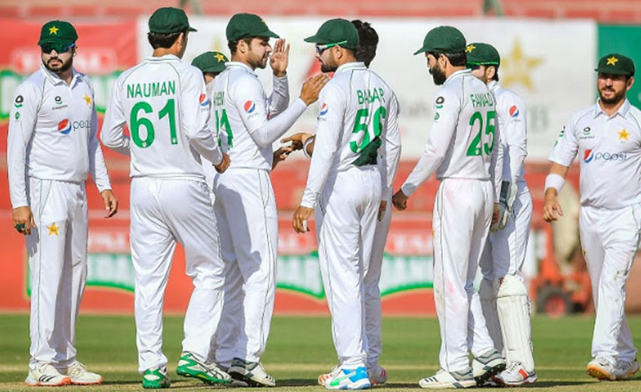 Pakistan announce same squad for 2nd Test against South Africa
