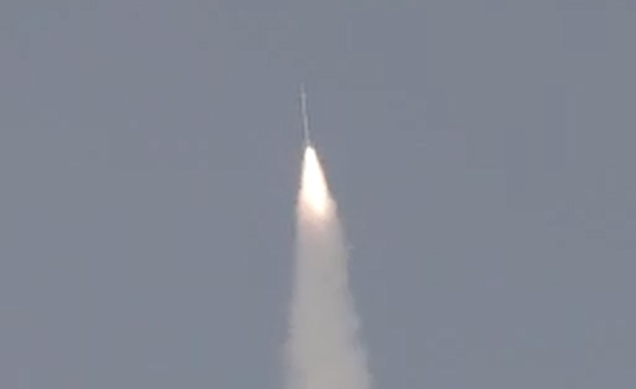 Pakistan successfully test-fires ballistic missile Ghaznavi