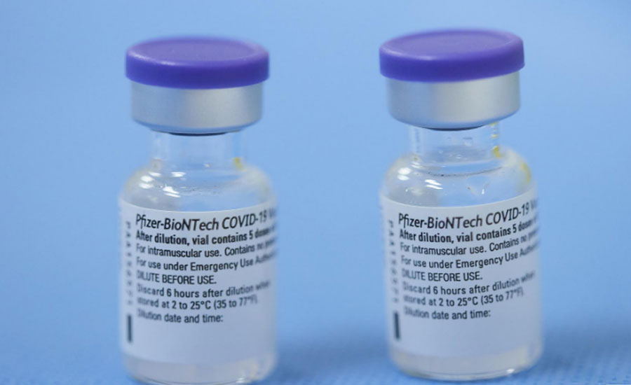 Britain trial to test combining Pfizer and AstraZeneca vaccines in two-shot regimen