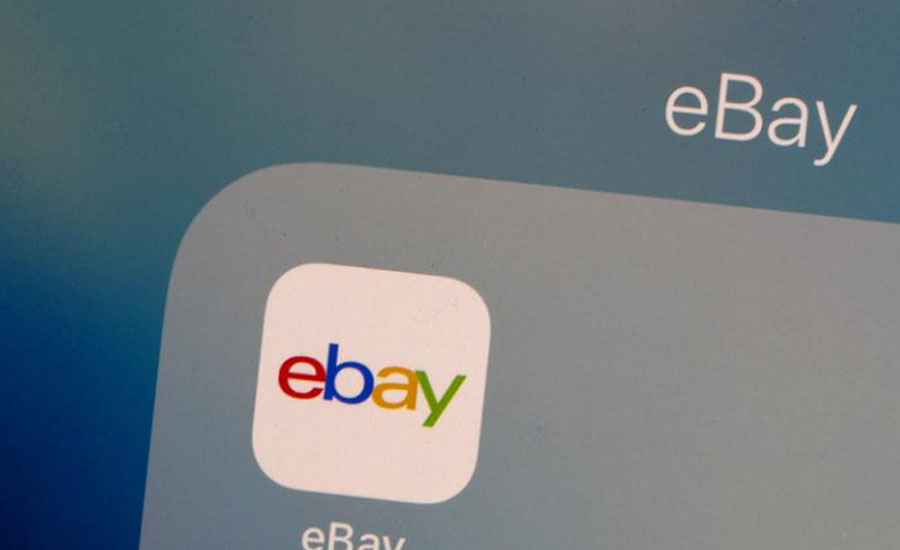 Ebay earnings beat on pandemic-driven surge in online shopping; shares soar