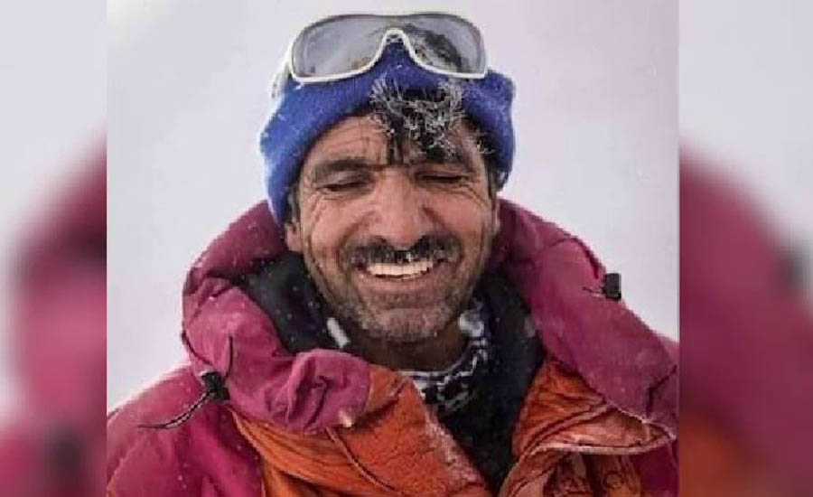 Pakistani mountaineer Muhammad Ali Sadpara goes missing after conquering K2