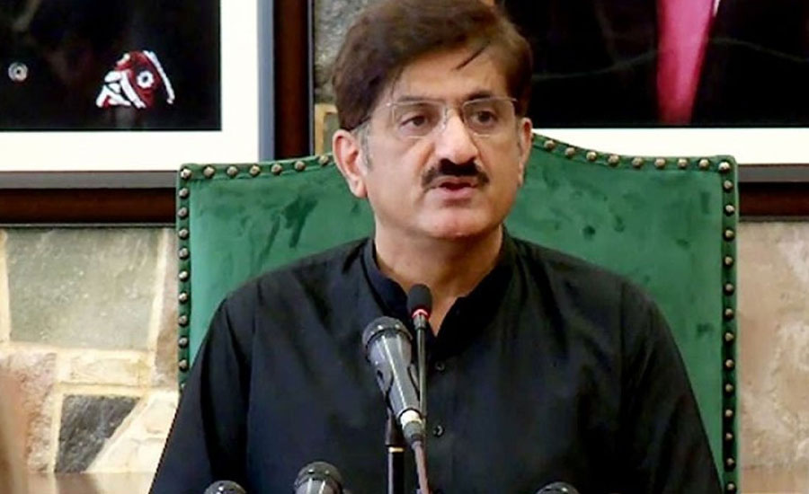 Action taken on SC's order, Sindh CM reacts over demolition of PTI leader’s farmhouses